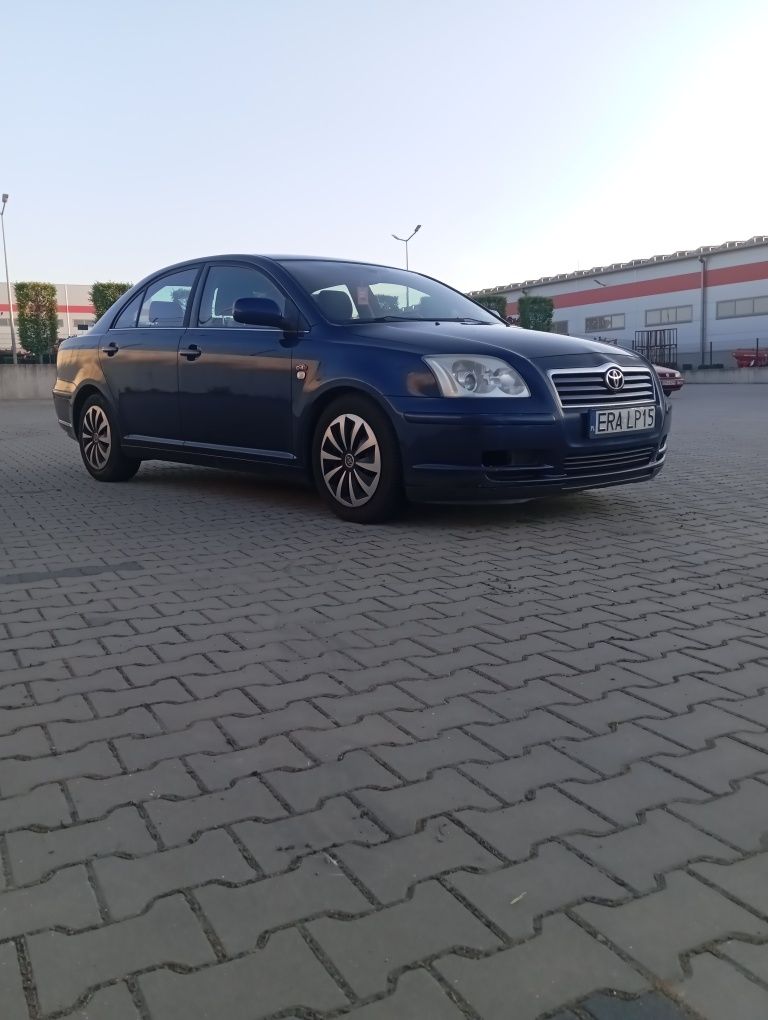 Toyota Avensis 2.0D 2005