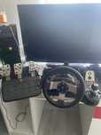 Kierownica logitech g27