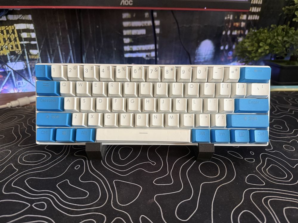 Customowa klawiatura RK61 [THOCK] RGB