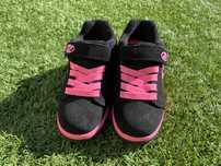 Heelys tenis com rodas Tam 30 como novos