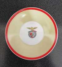 Pires porcelana do Benfica - Produto Licenciado vintage