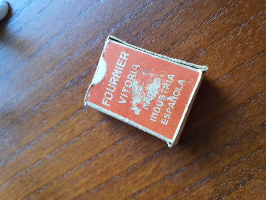 Baralho de cartas Liliput vintage