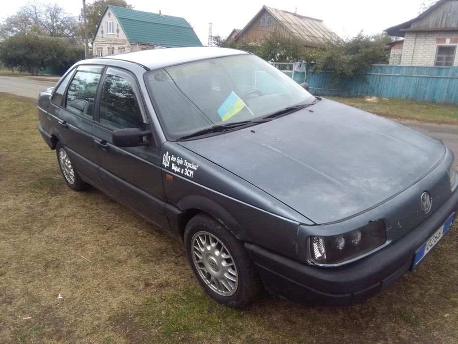 Продам або обміняю Пасат.