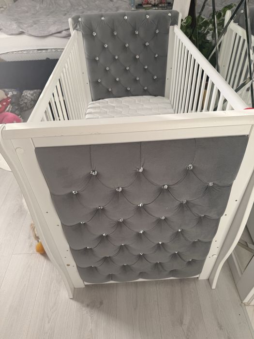 Łóżeczko dziecięce