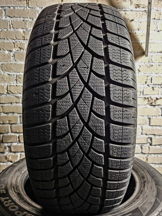 225/60r17 Dunlop | 2023 | 8mm | Germany | Преміум зимові шини/Як нові