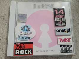 CD Limpbizkit Greatest Hitz 2005 Geffen