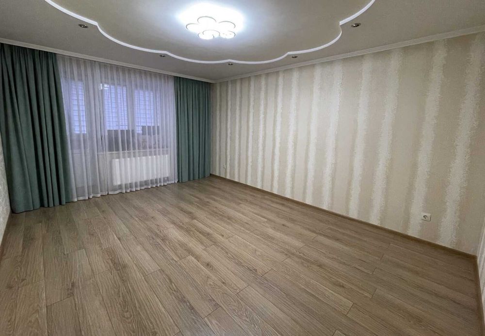 2к новобудова з ремонтом в Дубове, мінімальне переоформлення