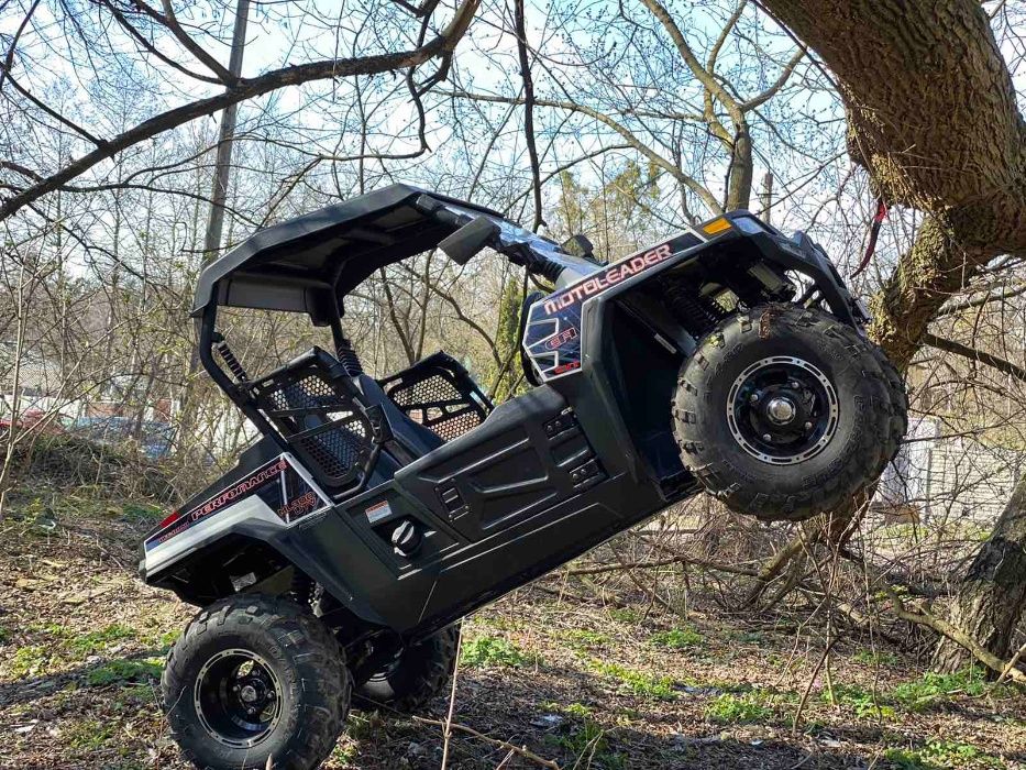 Квадроцикл-Багги