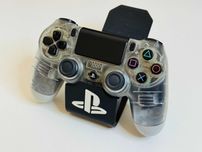 Kontroler Pad PS4 Dualshock 4 PlayStation 4 Oryginalny Przeźroczysty
