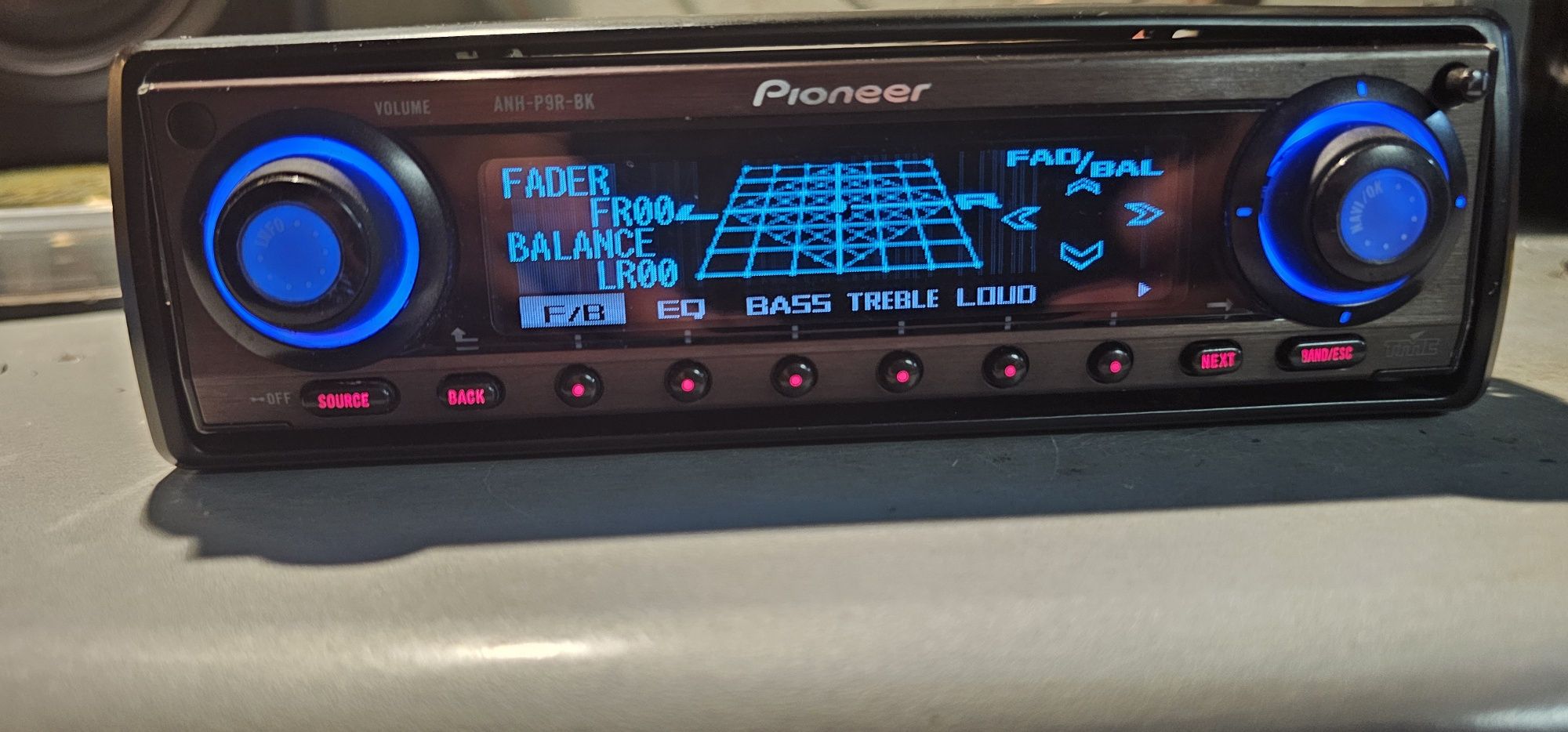 Pioneer anh-p9R-B