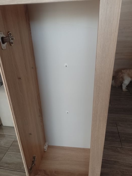 Witryna szafka półka