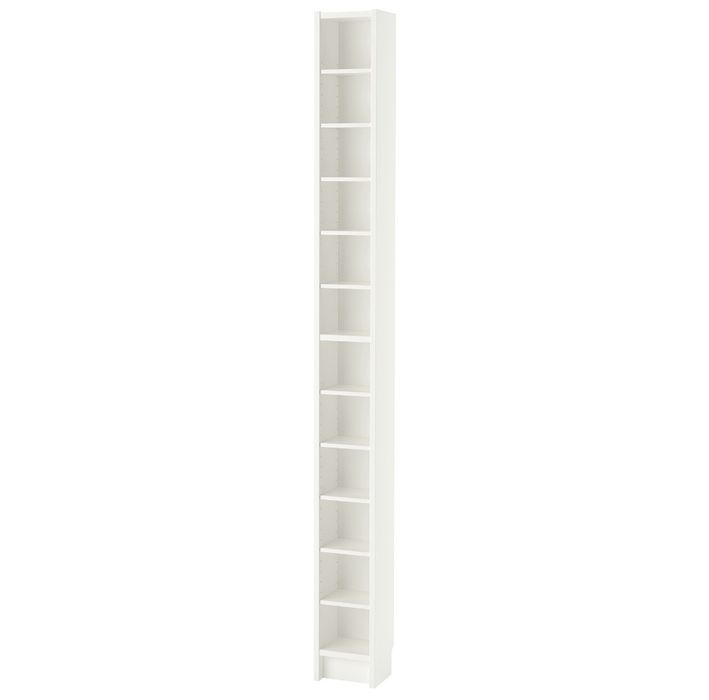 Regał Ikea Gnedby