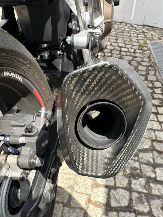 Escape SC PROJECT para Honda CB500 R/F/X 2021 até 2024