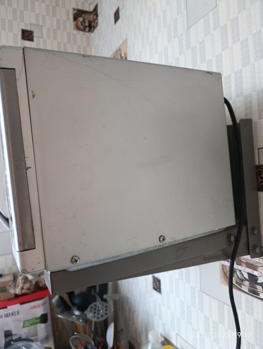 Микроволновая печь