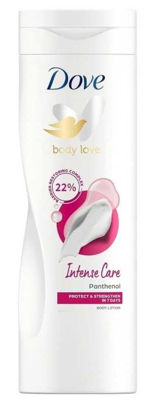 Dove Extra Dry Skin 400 ml Nawilżający balsam do ciała z pantenolem