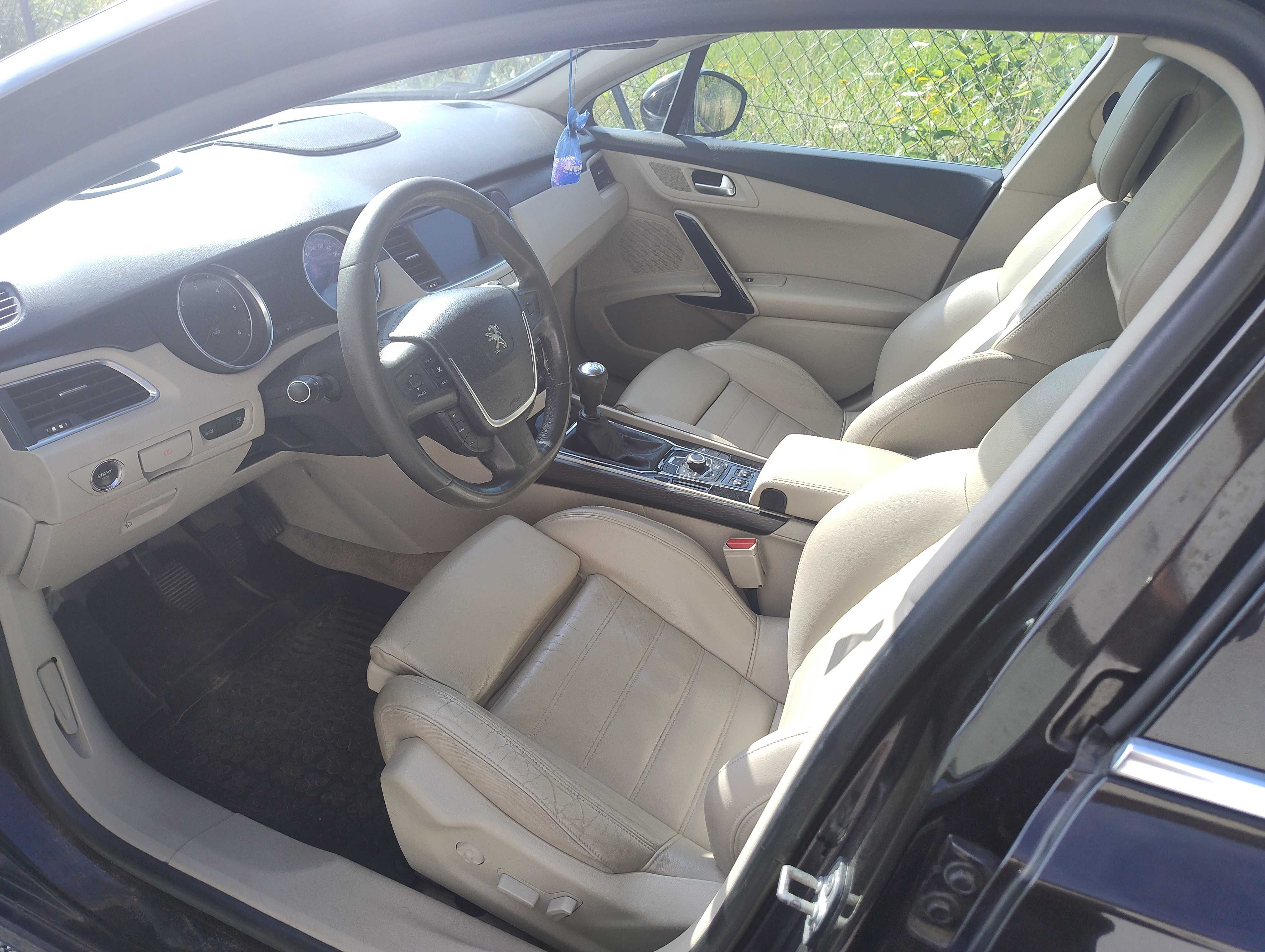Peugeot 508 SW 2.0 HDi 163km