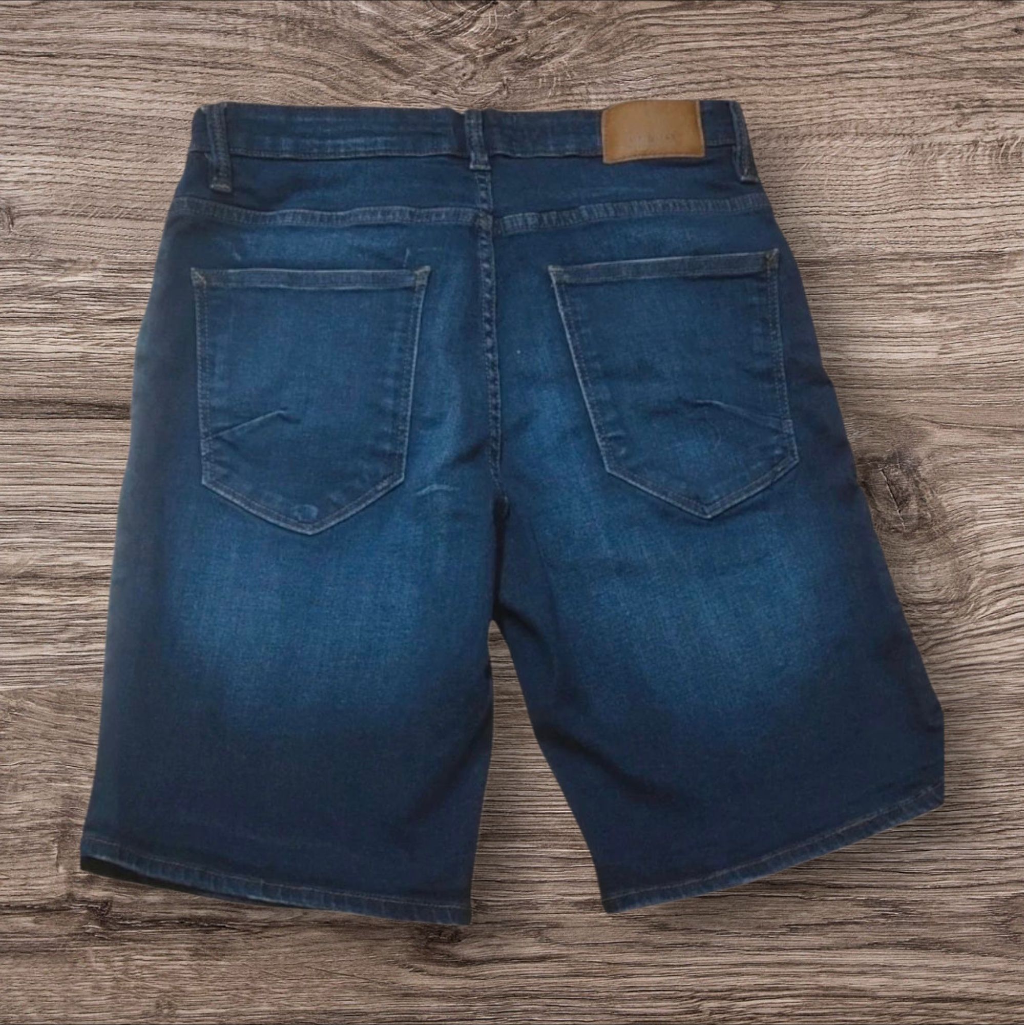 Calções Ganga Homem Pull & Bear Tam 40