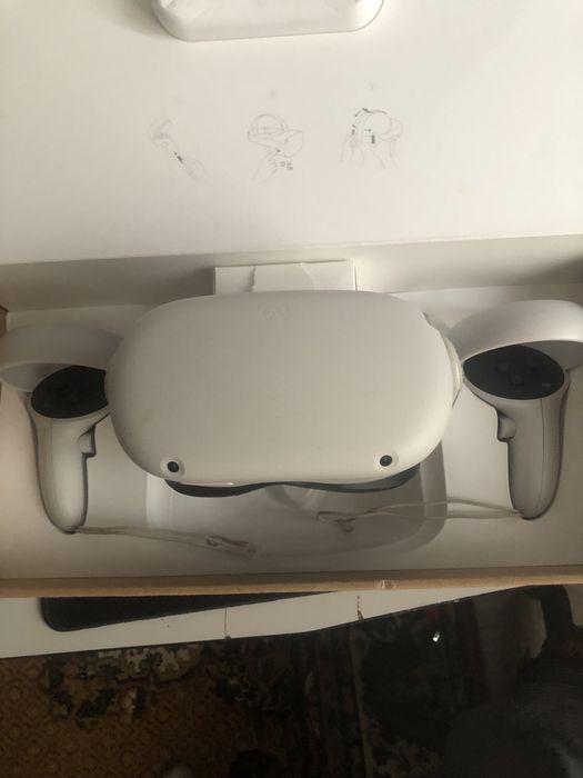 Oculus Meta Quest 2 128 ГБ