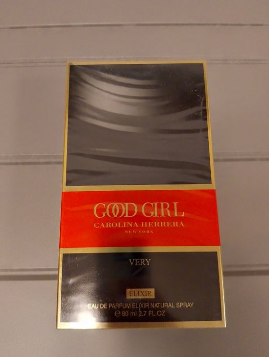 Carolina Herrera Very Good Girl Elixir 80ml