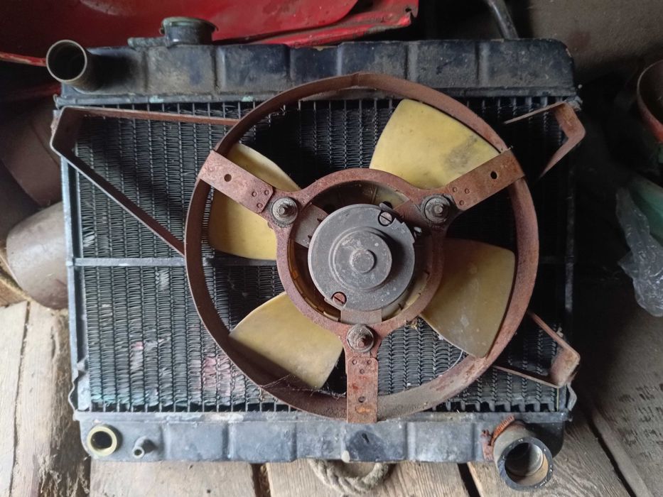 Polonez chłodnica wody