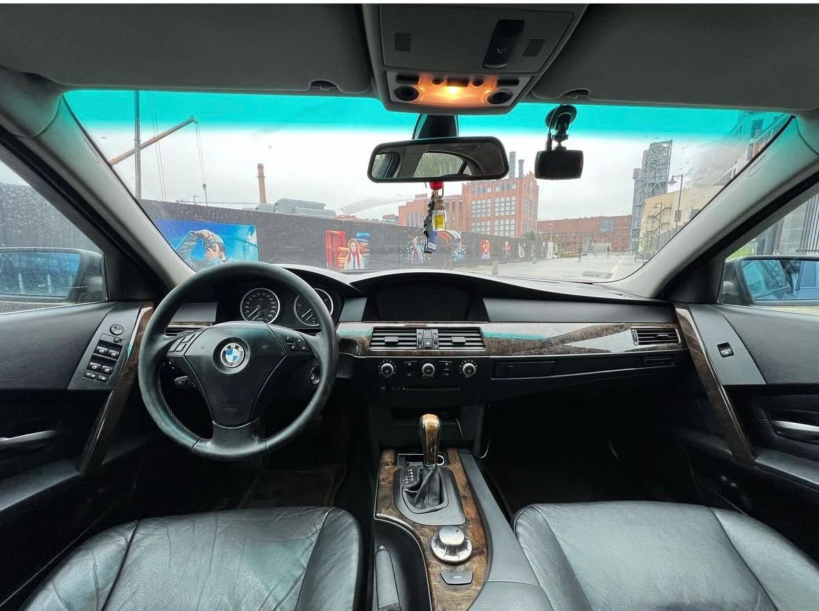 BMW 530 diesel 2004