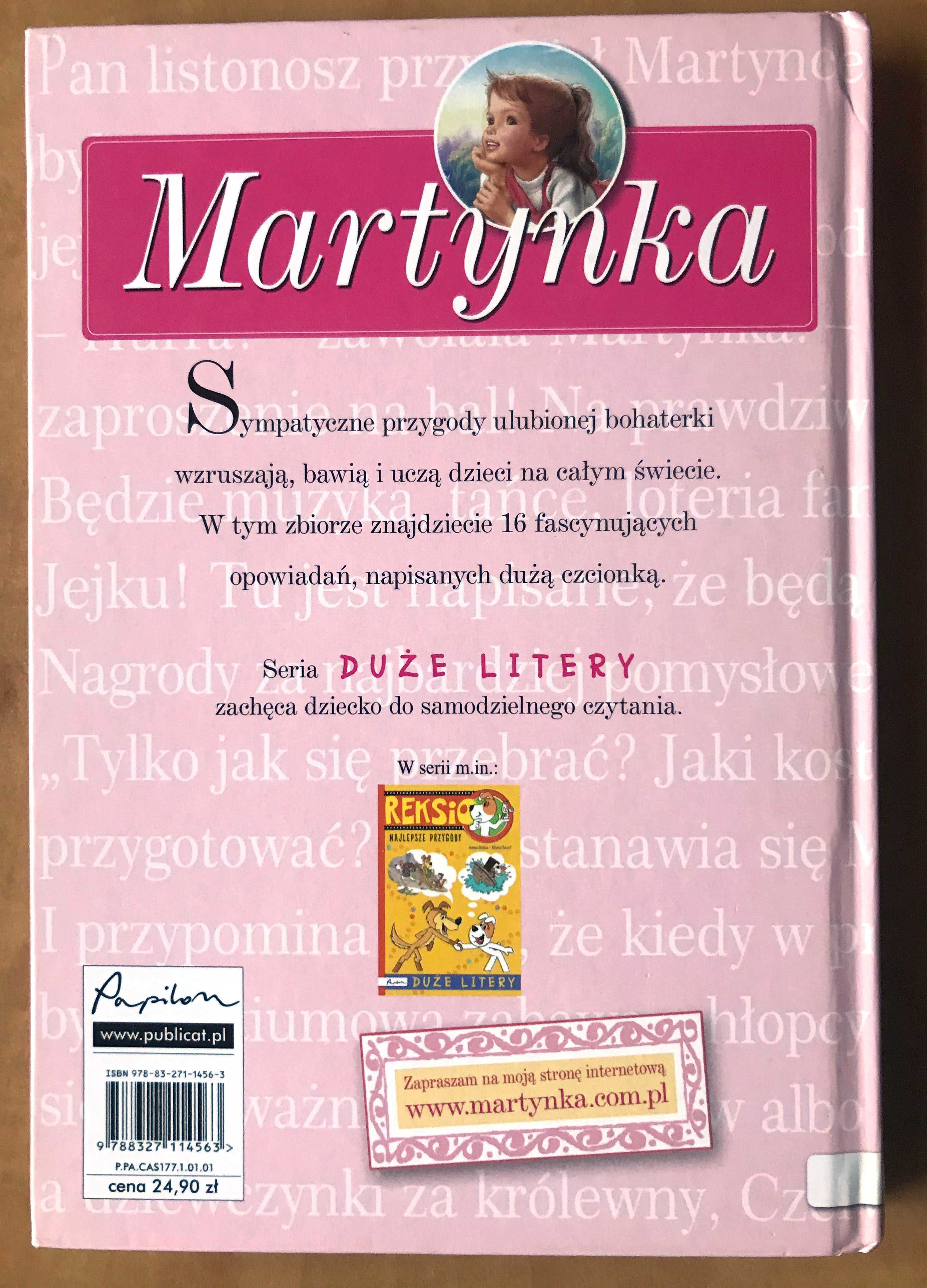 Martynka Skarbczyk opowieści