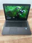 HP ZBook i7 / 8GB RAM / SSD / 15,6” FHD / Windows 10 Pro