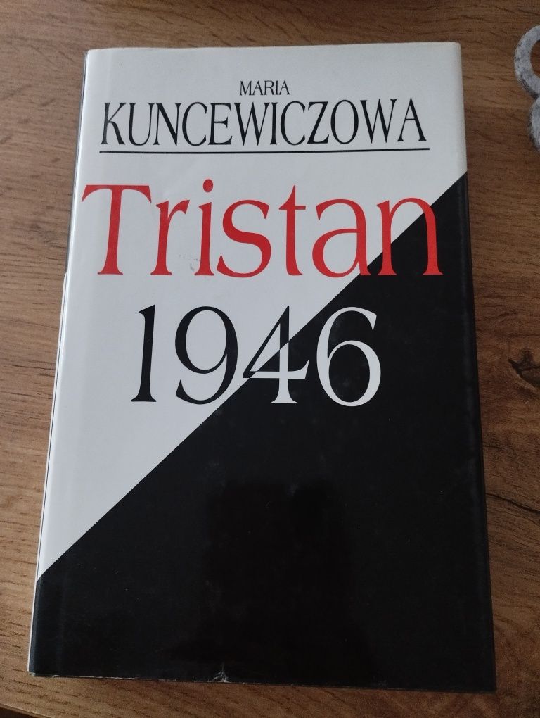 Maria Kuncewiczowa - Tristan 1946