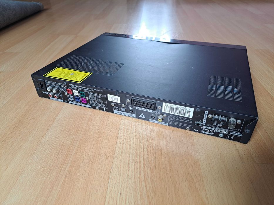 Odtwarzacz DVD Pioneer XV-DV575