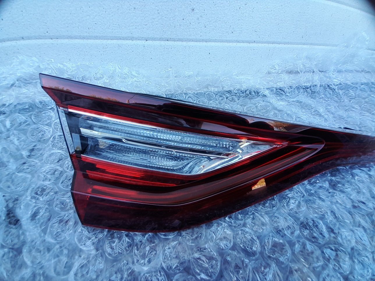 Farol mala Megane fase 4