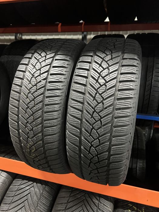 Шини,Резина,Пара,Зима 205/55/16 91H Fulda Kristall Control HP