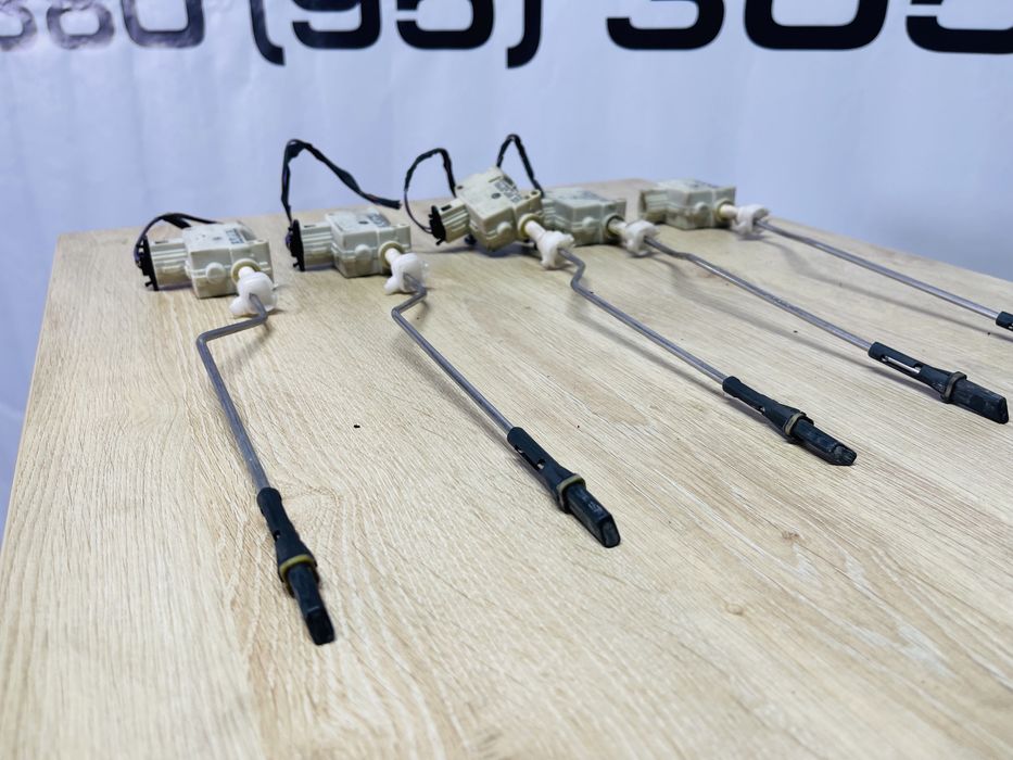 Активатор лючка бензобака Пассат Б6 лючок passat B6