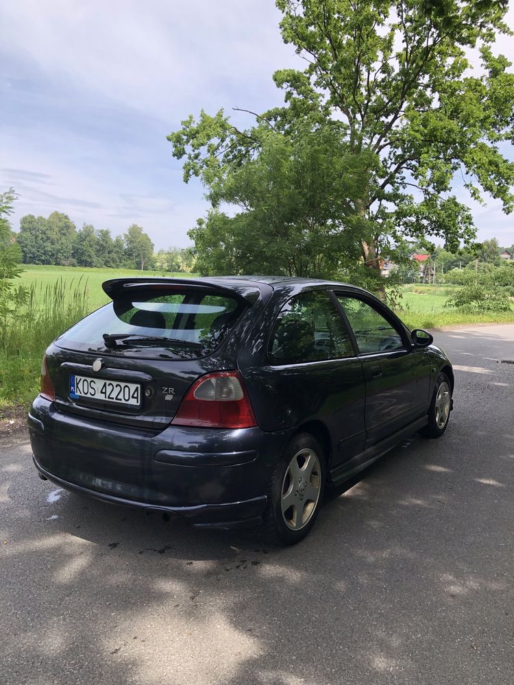 MG ZR 1.4 16v klima idealna baza KJS