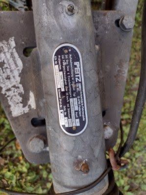 Przyczepa kempingowa Hobby 1992