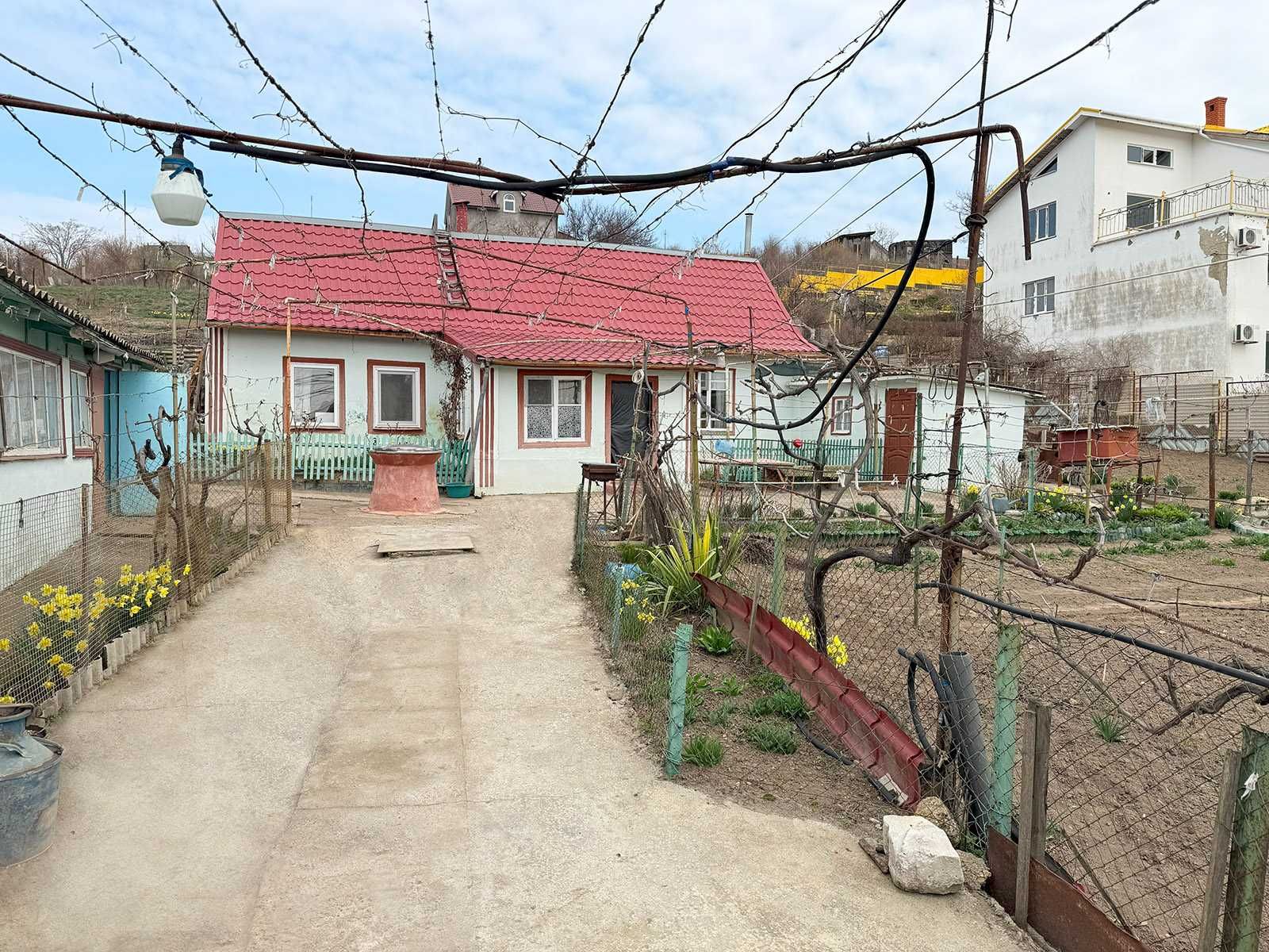 Продам дом в Каролино-Бугазе