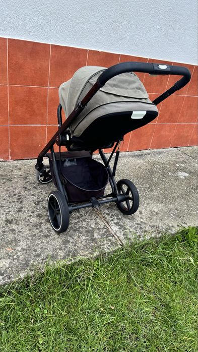 Коляска візочок Cybex Balios S Lux 2 в 1
