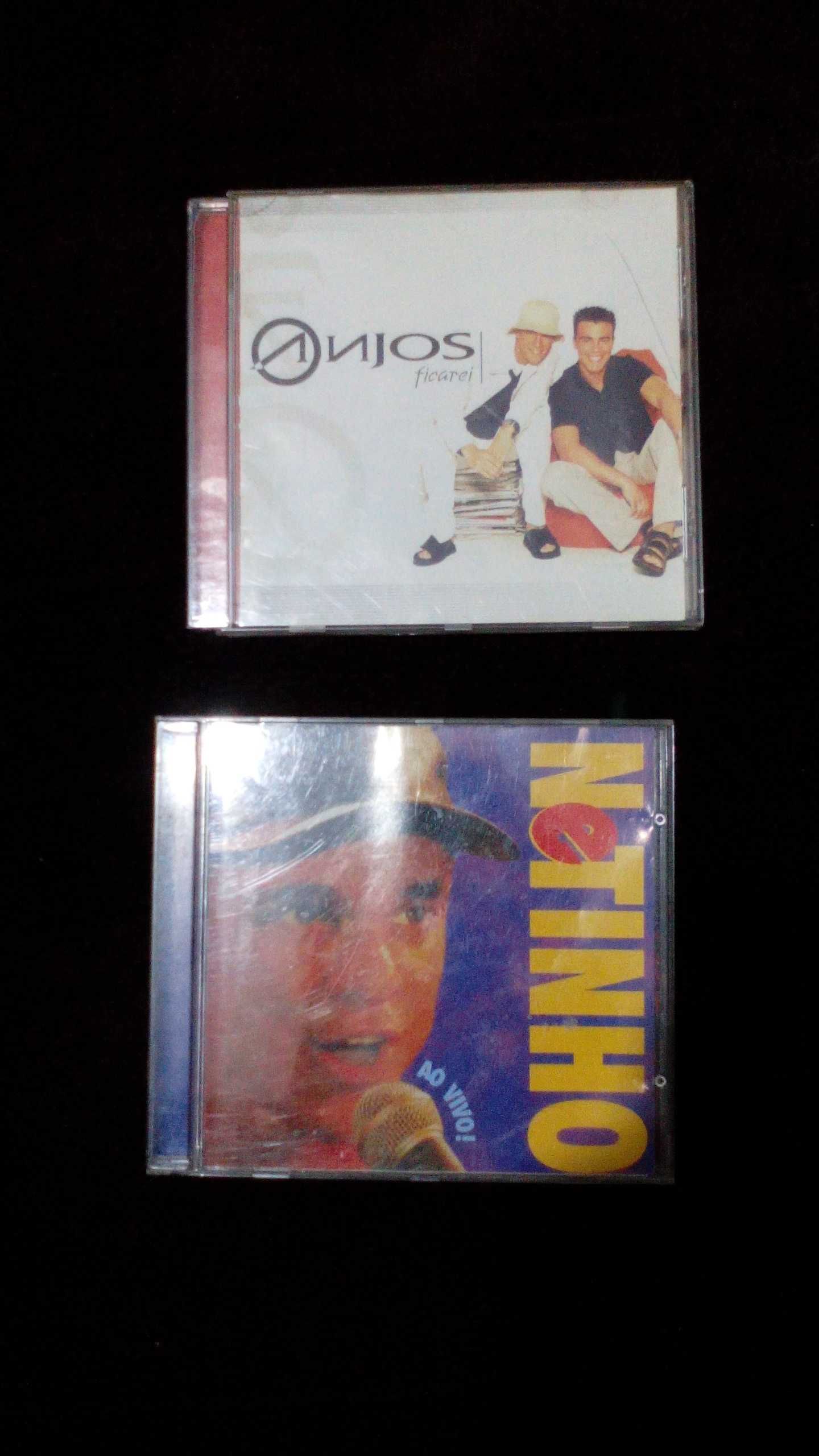 cd's musica variada