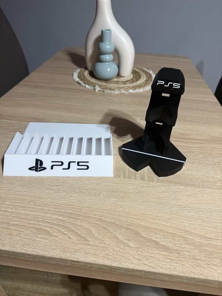 Stojak na Gry i Pady PlayStation 5