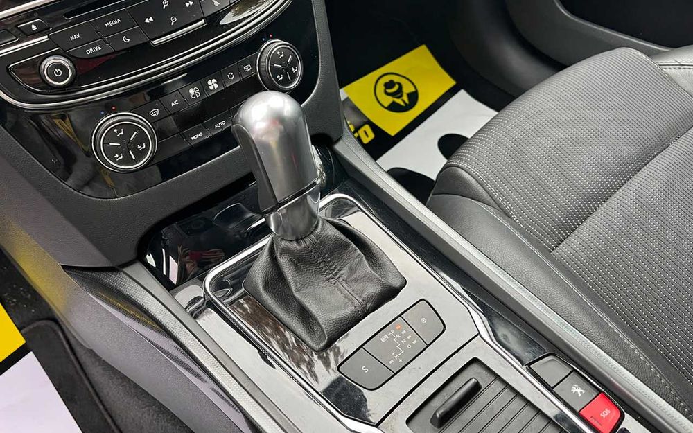 Peugeot 508 2015