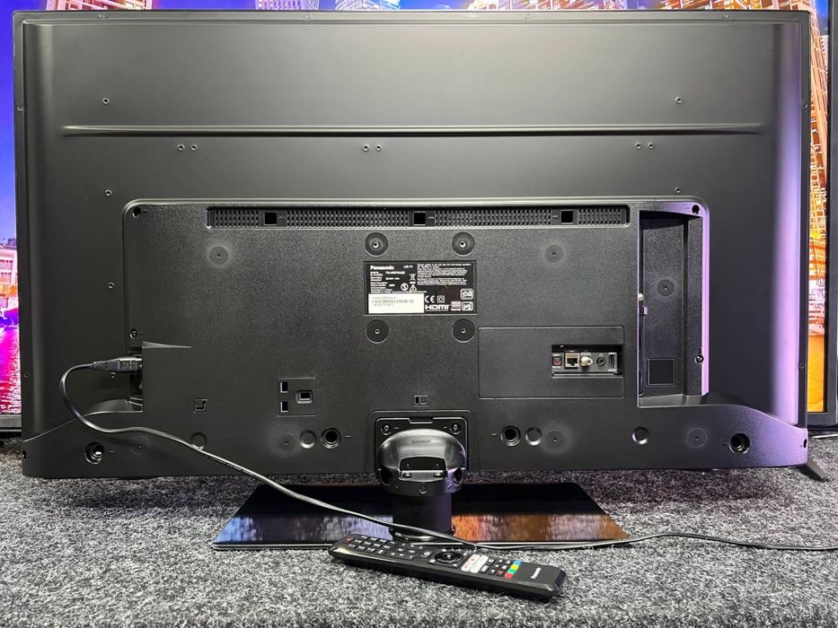 Телевізор Panasonic 43” 4K Smart — Новий, гарантія 1 рік