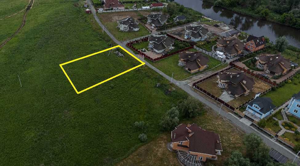 Продажа участка Вишенки, Собственник