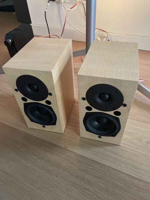 Monitory głośniki kolumny audio pro EGO 212 super stan idealne