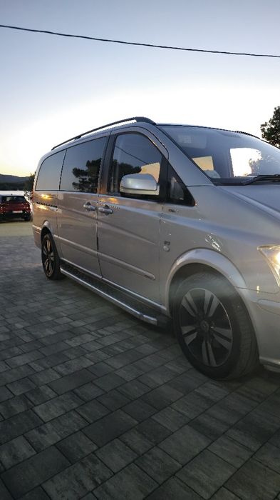 'Mercedes Vito W639 3.0 Diesel V6 Minikamper