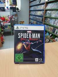 PS5 Marvel Spiderman Miles Morales Playstation 5