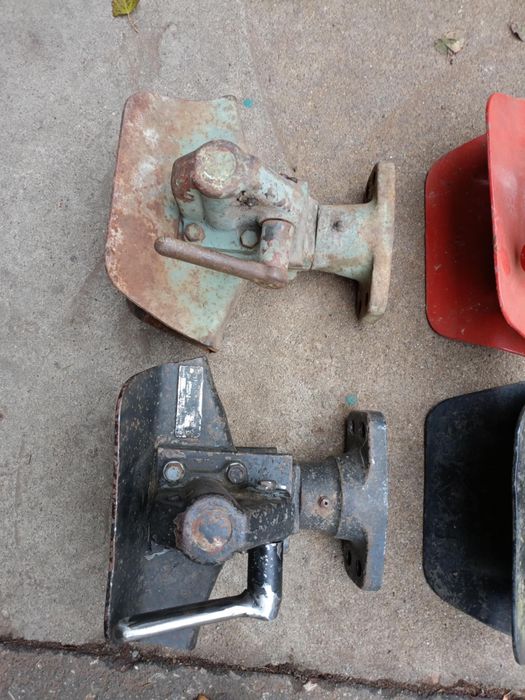 Zaczep automatyczny HL HW MTZ D47,55 Fortschritt