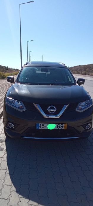 Nissan xtrail carro familiar