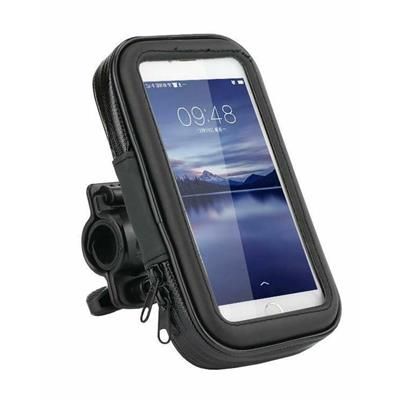 Uchwyt do telefonu rowerowy wodoodporny 6.4"