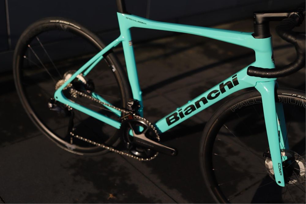 Szosa Bianchi Specialissima Comp Ultegra Di2