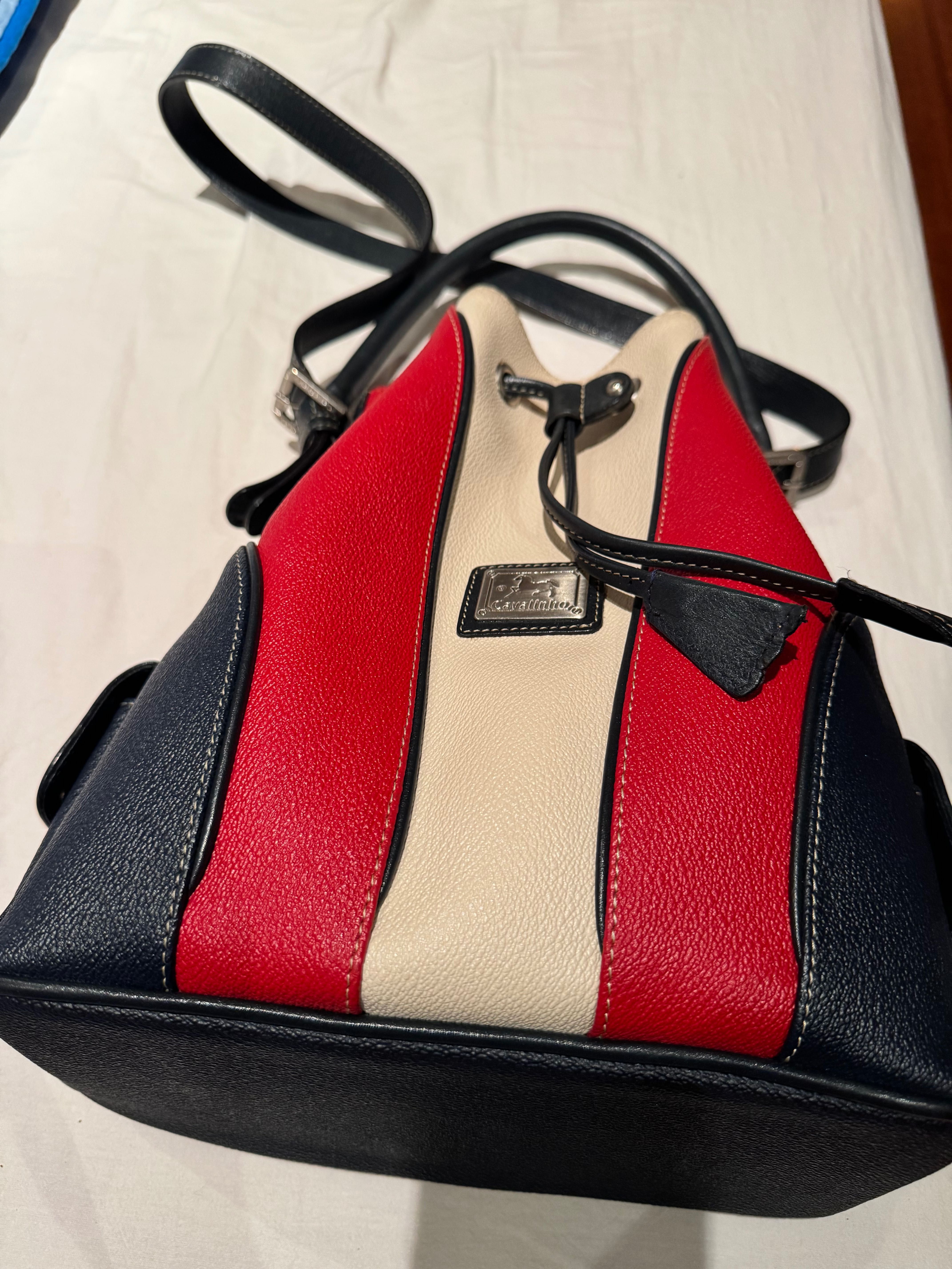Bolsa Cavalinho como nova