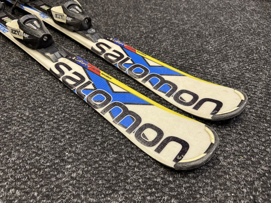 Narty Junior Salomon 100cm Sklep Serwis Wypożyczalnia